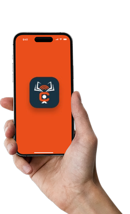 يد تمسك هاتف